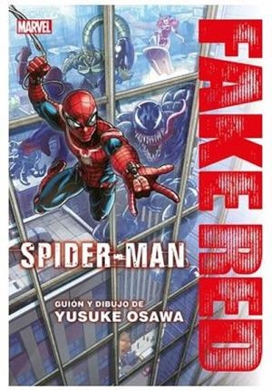 SPIDERMAN : FAKE-RED | 9788410515727 | OSAWA, YUSUKE