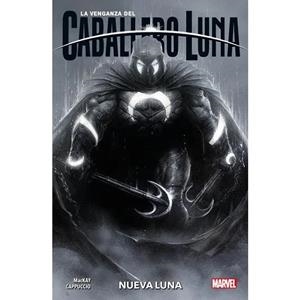 VENGANZA DEL CABALLERO LUNA 01, LA : NUEVA LUNA | 9788410514881 | CAPPUCCIO, ALESSANDRO / MACKAY, JED