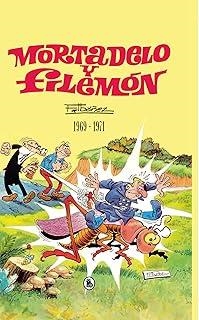 MORTADELO Y FILEMON 1969 - 1971  (BRUGUERA - SD) | 9788402444509 | IBAÑEZ, FRANCISCO