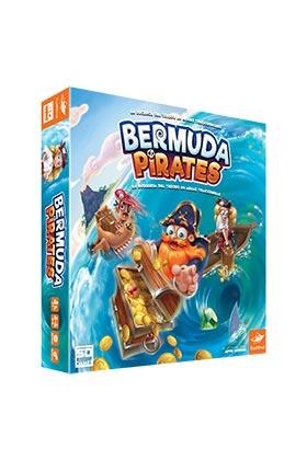 BERMUDA PIRATES | 8435450254789