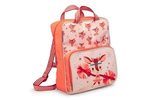 WONDER STELLA MOCHILA ALMUERZO CON BOLSITA MERIENDA | 5414834844634