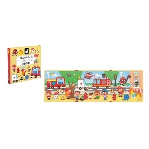 MAGNETI'STORIES LOS BOMBEROS | 3700217354534