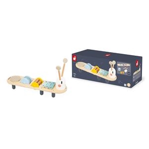 SWEET COCOON - ABLA DE ESTIMULACIÓN MUSICAL ORUGA | 3700217340582