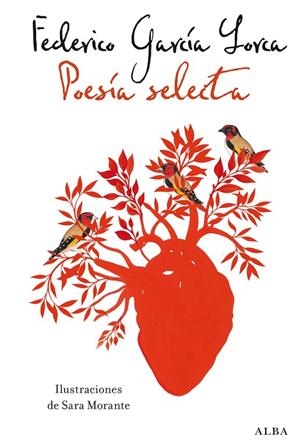 POESÍA SELECTA (FEDERICO GARCÍA LORCA) | 9788411781091 | GARCÍA LORCA, FEDERICO