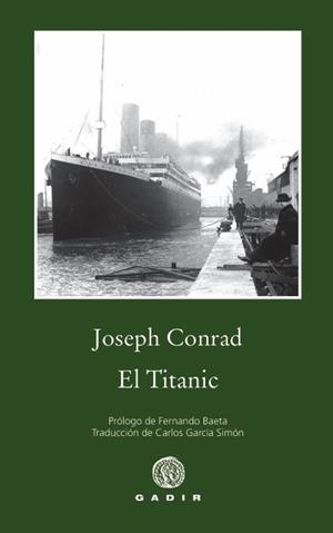 TITANIC, EL | 9788412927788 | CONRAD, JOSEPH