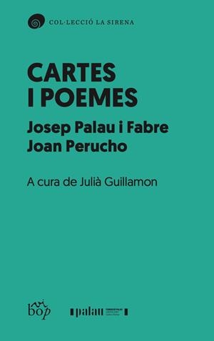 CARTES I POEMES | 9788412800036 | PALAU I FABRE, JOSEP