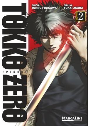 TOKKO ZERO 02 | 9788419177315 | FUJISAWA, TÔHRU