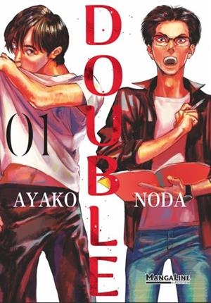 DOUBLE 01 | 9788419177100 | NODA, AYAKO
