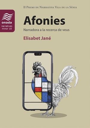 AFONIES. NARRADORA A LA RECERCA DE VEUS | 9788410259249 | JANÉ GOSET, ELISABET