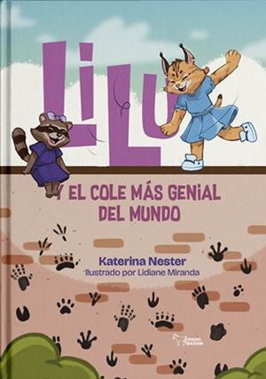 LI LU EL COLE MAS GENIAL DEL MUNDO | 9788410601017 | NESTER, KATERINA