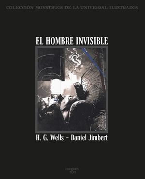 HOMBRE INVISIBLE, EL | 9788410130128 | WELLS, H. G.
