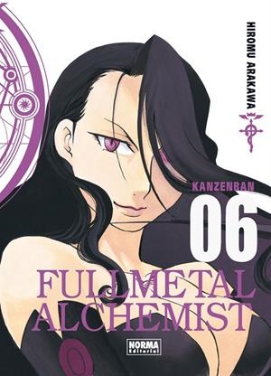 FULLMETAL ALCHEMIST KANZENBAN 06 | 9788467966923 | ARAKAWA, HIROMU