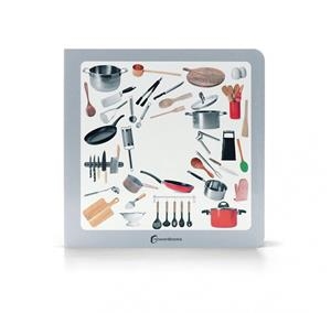 COSAS DE LA COCINA / COSES DE LA CUINA | 9788412804348