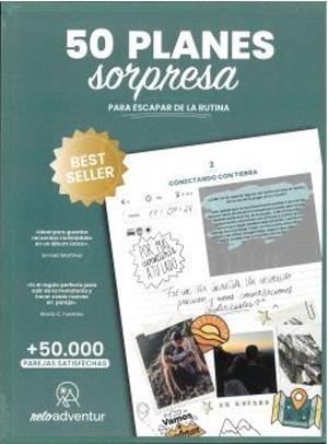 RETO ADVENTUR EDICIÓN PAREJAS | 9788409455782 | VARIOS AUTORES