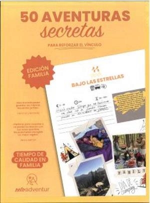 RETO ADVENTUR EDICIÓN FAMILIA | 9788409455799 | VARIOS AUTORES