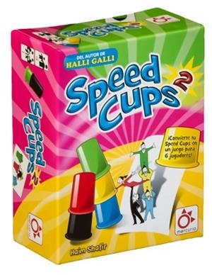 SPEED CUPS 2 | 4007396207118