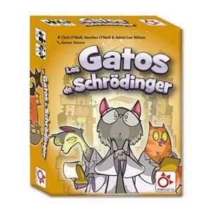 GATOS DE SCHRÖDINGER, LOS | 8437020827980