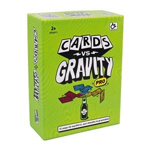 CARDS VS GRAVITY | 8437027027062