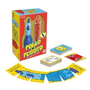 POLLO VS PERRITO | 8437020827881