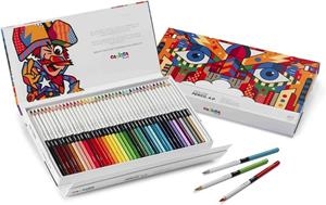 LLAPIS DE COLORS CARIOCA PLUS 40 | 8003511452049