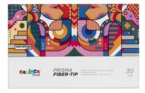 ROTULADORS PRISMA CARIOCA PLUS 30 | 8003511452087