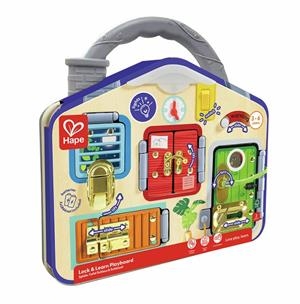 TABLERO DE JUEGO BLOQUEA Y APRENDE | 6943478047150