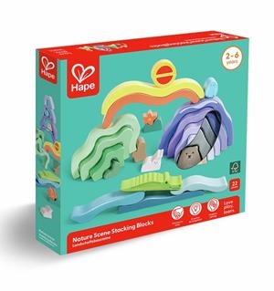 BLOQUES DE CONSTRUCCIÓN DE ESCENAS DE LA NATURALEZA | 6943478045460