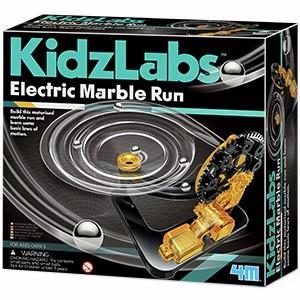 KIDZLABS CARRERA DE CANICAS ELÉCTRICA | 4893156034564