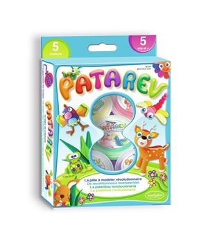 PATAREV PEQUEÑO (5 BOTES) | 3373910008747