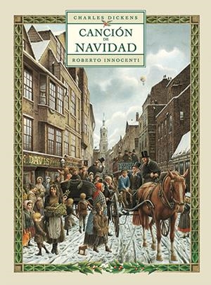 CANCION DE NAVIDAD | 9788413433288 | DICKENS, CHARLES