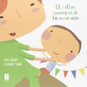 MILLOR ANIVERSARI DE LA MEVA VIDA, EL | 9788494270291 | TIRVIÓ SERÉS, XUS