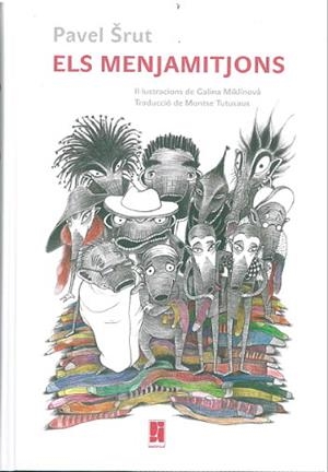 MENJAMITJONS, ELS | 9788494270246 | SRUT, PAVEL