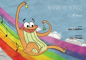 RAINBOW SONGS | 9788461799497 | CAPAFONS MANILS, JOAN