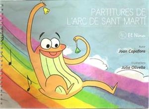PARTITURES DE L'ARC DE SANT MARTÍ | 9788461780662 | CAPAFONS MANILS, JOAN