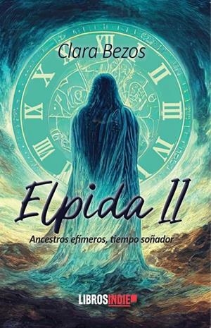 ELPIDA II | 9788410111868 | BEZOS, CLARA