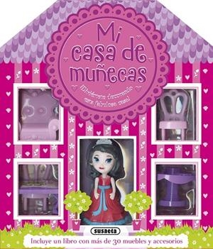 MI CASA DE MUÑECAS | 9788410841482 | SUSAETA, EQUIPO