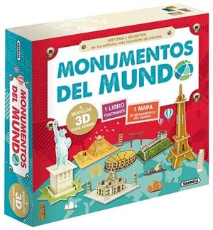 MONUMENTOS DEL MUNDO | 9788410841543 | CHABOT, CLAIRE