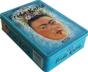 FRIDA KAHLO | 9788411960380 | GARCIA SANCHEZ, LAURA