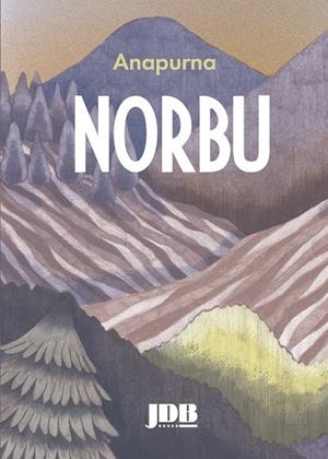 NORBU | 9788412842920 | SAINZ QUESADA, ANA