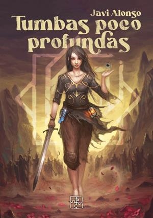 TUMBAS POCO PROFUNDAS | 9788419579843 | ALONSO, JAVI