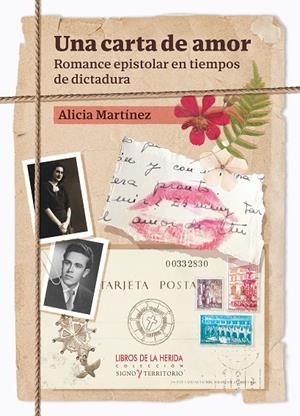 CARTA DE AMOR, UNA | 9788419919076 | MARTINEZ, ALICIA