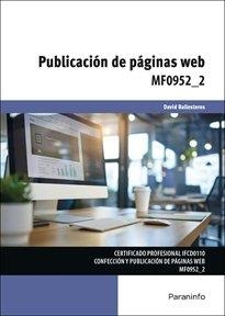 PUBLICACIÓN DE PAGINAS WEB (EDICIÓN 2024) | 9788428368292 | BALLESTEROS GUILLEN, DAVID