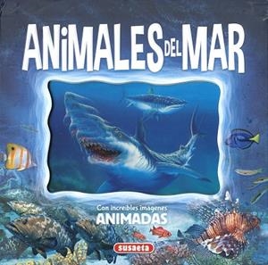 ANIMALES DEL MAR | 9788467791990 | YOMIKOKO