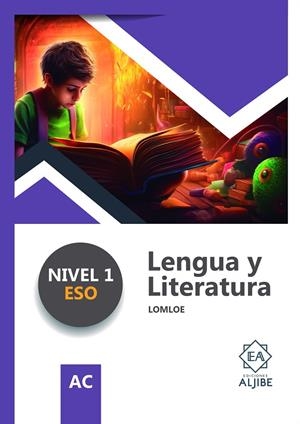 LENGUA Y LITERATURA 1ºESO ADAPTACION CURRICULAR LOMLOE | 9788497009379 | VARIOS AUTORES