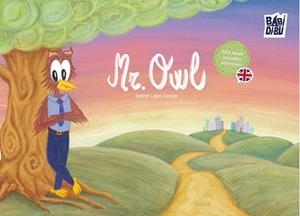 MR. OWL | 9791387558062 | LOPEZ GARNIER, YAMILET