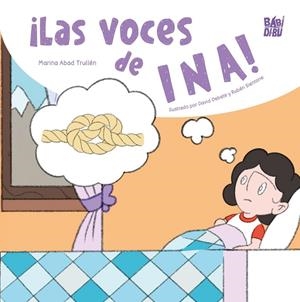 VOCES DE INA!, LAS | 9791387558031 | ABAD TRULLEN, MARINA