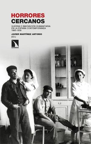 HORRORES CERCANOS | 9788410671775 | MARTINEZ ANTONIO, JAVIER
