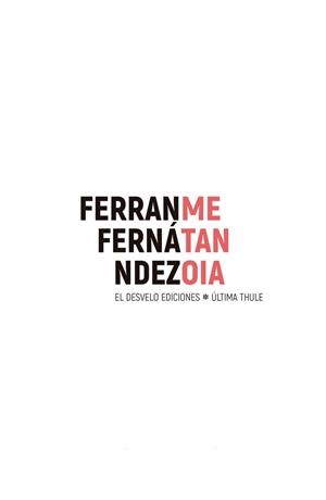 METANOIA | 9788412919684 | FERNANDEZ, FERRAN
