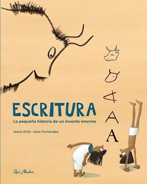 ESCRITURA | 9788412650723 | FERNANDEZ SAINZ, SARA / ORTIZ, JESUS