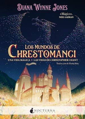 MUNDOS DE CHRESTOMANCI, LOS : UNA VIDA MAGICA | 9788419680686 | JONES, DIANA WYNNE